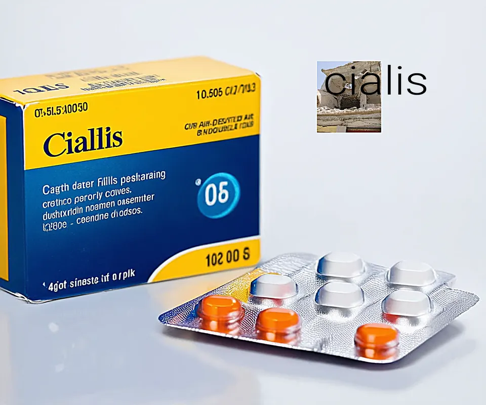 Diferencia cialis original y generico